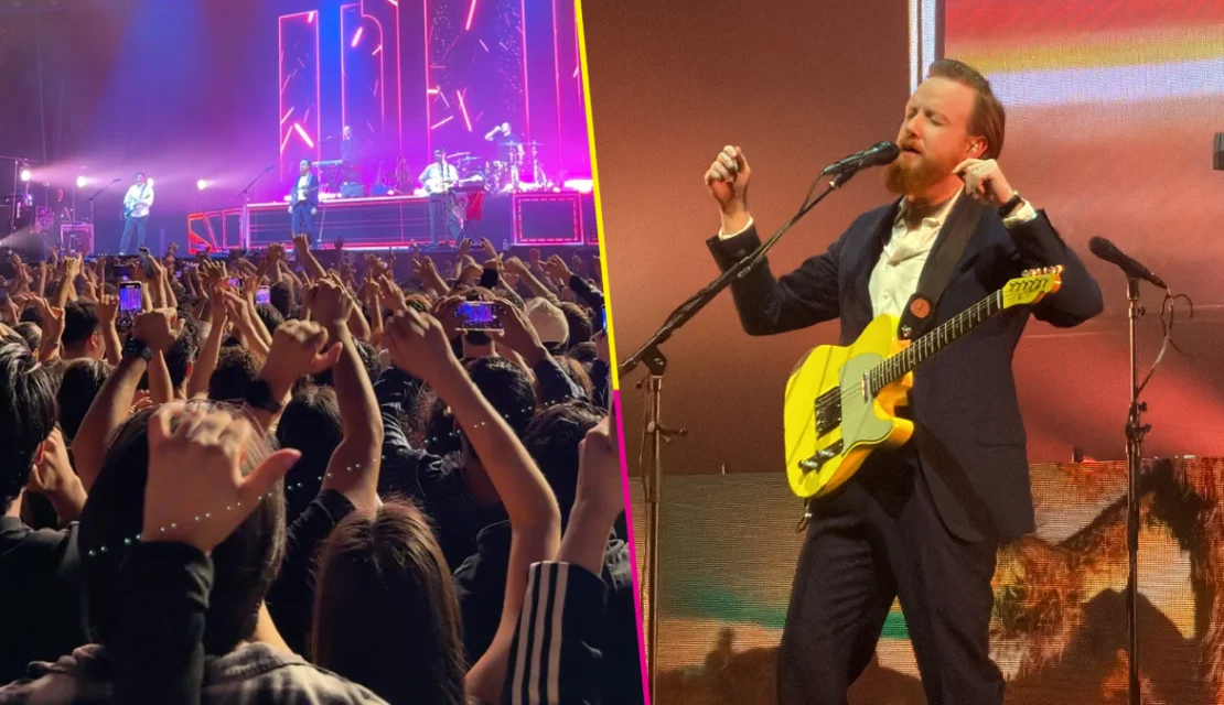 Two Door Cinema Club en México: 15 años de ‘Tourist History’ y una noche para despertar recuerdos