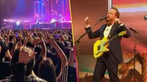 two door cinema club en mexico