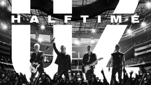 U2 tocará en juego de la NFL