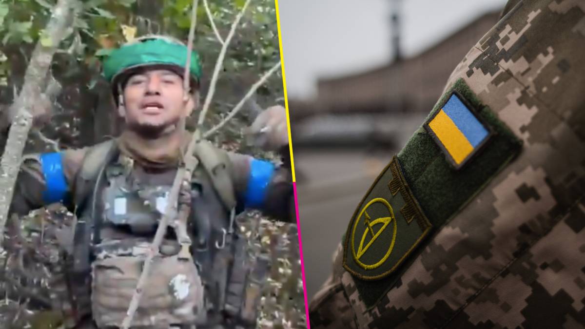 Guerra Rusia vs. Ucrania: Lo que se sabe de la presunta presencia de cárteles mexicanos