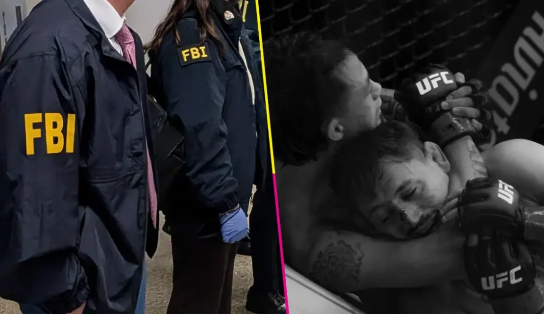 ¿La UFC podría entrenar a los agentes del FBI?