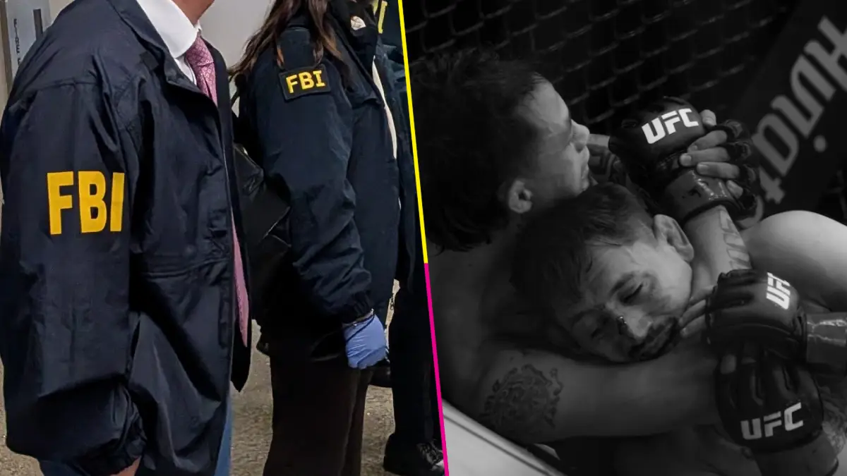 ¿La UFC podría entrenar a los agentes del FBI?