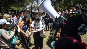 Estudiantes de la UNAM y UAM entran en paro; esto es lo que exigen