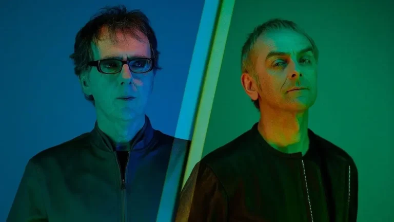 Foto de la banda Underworld