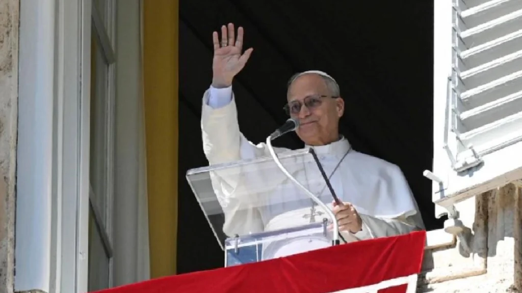 Vaticano confirma que el Papa León XIV padece cáncer de pulmón