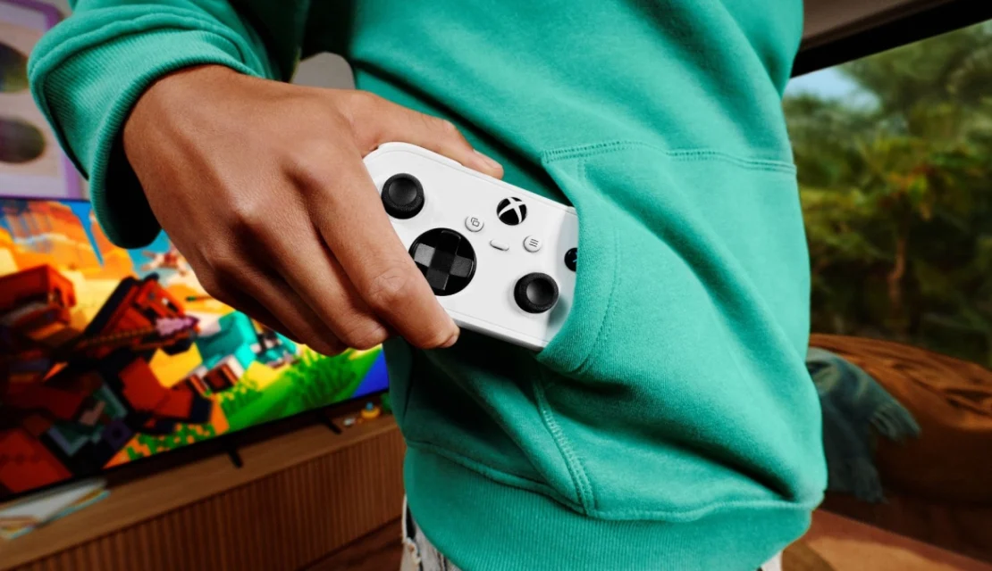 ¡Lo necesito! Xbox presenta su control de bolsillo ‘Xbox Nano Controller’