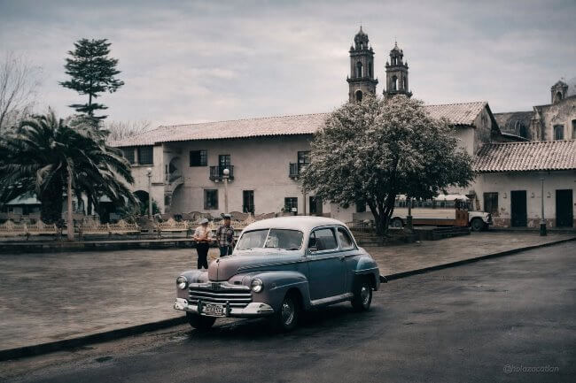 Salidas rápidas para el puente: Zacatlán de las Manzanas