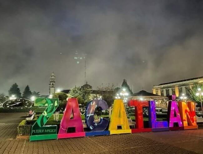 Salidas rápidas para el puente: Zacatlán de las Manzanas