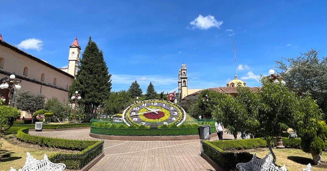 Salidas rápidas para el puente: Zacatlán de las Manzanas