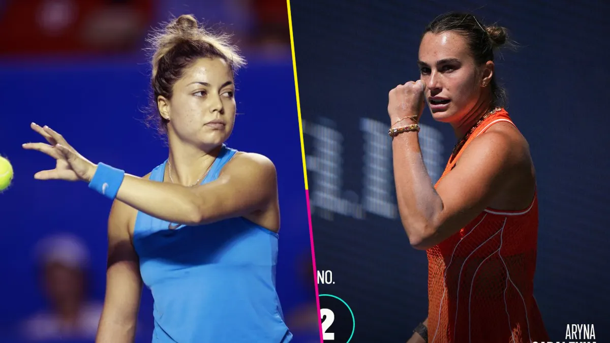 Renata Zarazúa va por la épica vs Aryna Sabalenka en Beijing