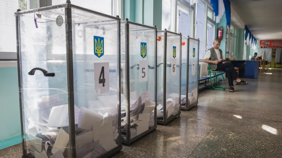 Zelensky propone 60 días de tregua con Rusia para celebrar elecciones en Ucrania