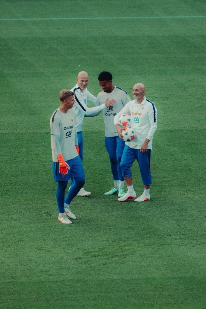 Zidane no se arrepiente del cabezazo a Materazzi hace 20 años