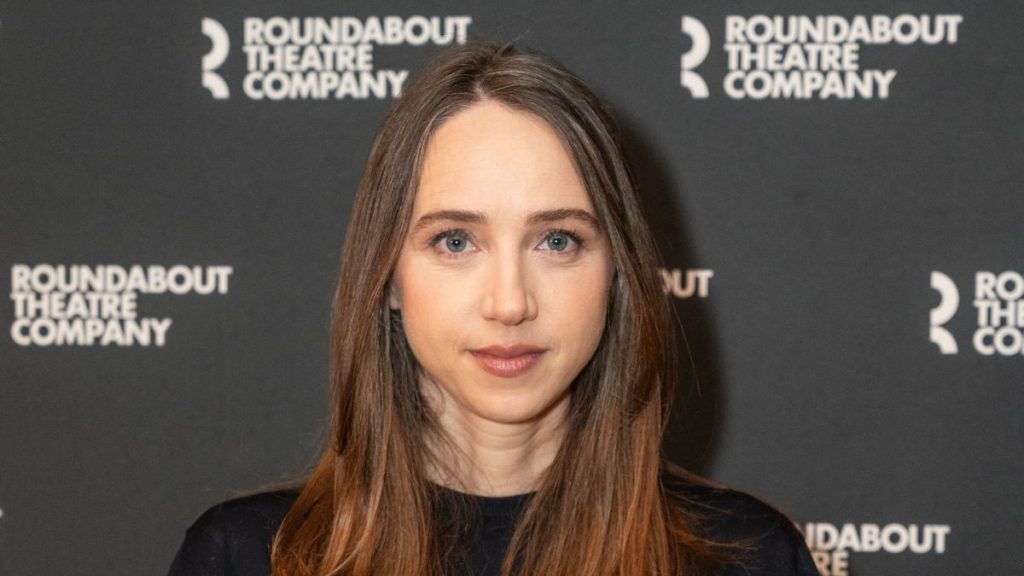 Zoe Kazan